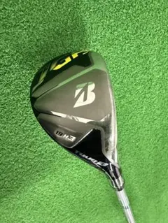 ブリヂストン JGR フェアウェイウッド 7W 21度 - メルカリ