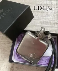 LIMI feu リミフゥ　携帯灰皿 箱タグ付き リミヤマモトのサムネイル