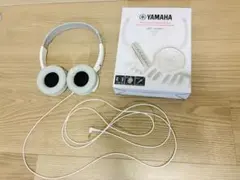 YAMAHA HPH-100WH ヘッドホン 本体のサムネイル