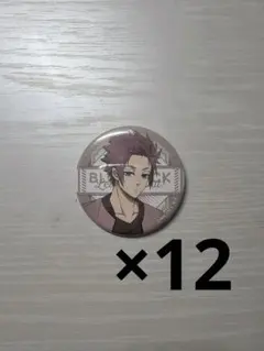 ブルーロック 糸師冴 缶バッジ