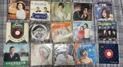 レコード　まとめ売り　【ジャンク】