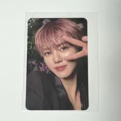 NCT DREAM ジェミン ISTJ トレカ ラントレ