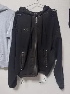 23AW ANCELLM ZIP-UP Hoodie SIZE 2常田大希 色違 - メルカリ
