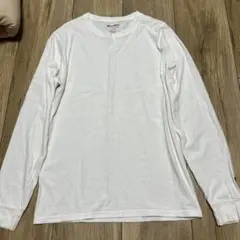 Champion 長袖カットソー ホワイトのサムネイル