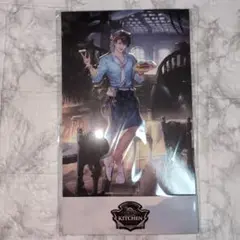 ワムデュス　グラサイキッチン　石板　リバーシブルアクリルキーホルダー CyStore｜サイストア｜Cygames公式通販サイト – CyStore（サイ