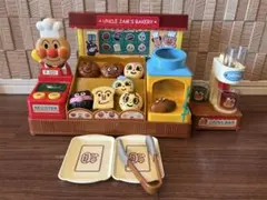 【むー様専用】アンパンマン ジャムおじさんのやきたてパン工場