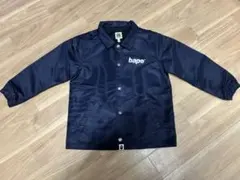 【新品未使用】BAPE KIDS ジャケット 130 ネイビー