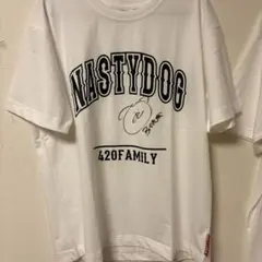 NASTYDOG ふくれなサイン入り Tシャツのサムネイル