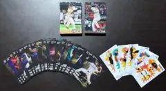 カルビープロ野球チップス2026　ノーマル系カード　コンプリートセット