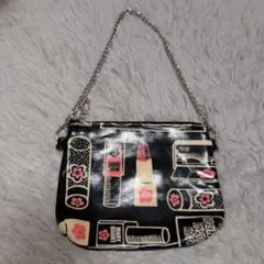 マリークワント　コスメデザイン ポーチ