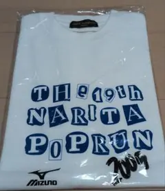 新品】室伏広治 金メダル記念Tシャツ ハンマー投げ 2004アテネ五輪M