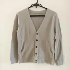 Gap グレー カーディガン XS