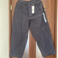 GU スーパーワイド　イージーパンツ