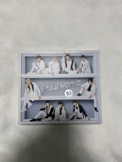 snowman Snow Mania S1 初回盤A