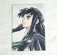 鬼滅の刃 時透無一郎 全集中展 幕間画 ポストカード