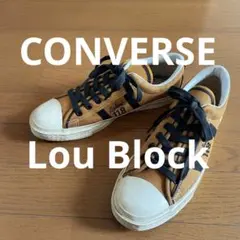 【超希少】70s コンバース ルーブロック/ チャックテイラー 2026年最新】ルー ブロック コンバースの人気アイテム - メルカリ