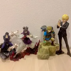 【4点】 フィギュア プライズ まとめ売り 開封済み 呪術廻戦 リンク