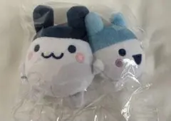 ニコぬいキーホルダー たまごっち みみっち＆やんぐみみっち