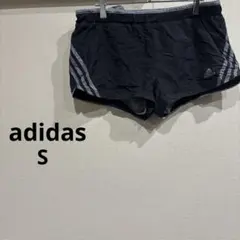 早い者勝ち✨️adidas 【S】ClimaCool 黒 ショートパンツ