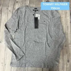 TOMMY HILFIGER グレー 長袖カットソー 152