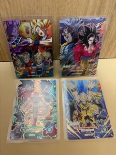 スーパードラゴンボールヒーローズ 15th ANNIVERSARY 3種セット | Mercari