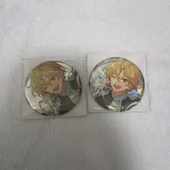 あんスタ　9th缶バッジ　なずなセット2点