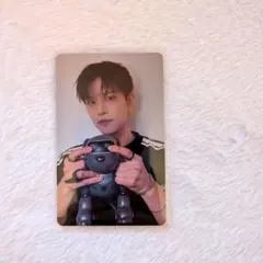 straykids 展覧会 スンミン CD特典 トレカ