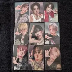 &TEAM weverse トレカ コンプ セット Back To Life