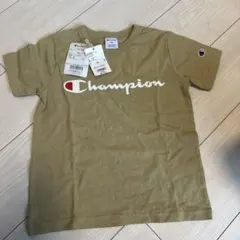 チャンピオン　新品未使用タグ付き　Tシャツ　130