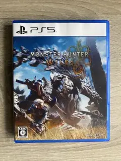 MONSTER HUNTER WILDS PS5 モンスターハンターワイルズ