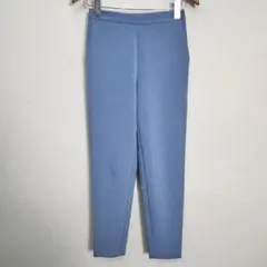 BEAUTY＆YOUTH　パンツ　水色　サイズS　A008