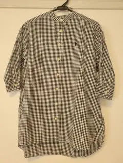 U.S. POLO ASSN.　シャツ ブラウス　チェック