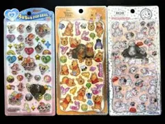 【正規品】うるちゅるポップシール　プチドロップステッカー