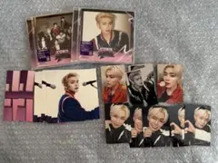 ゼベワン　ICONIK 日本　トレカ　アルバム　特典　封入　テレ