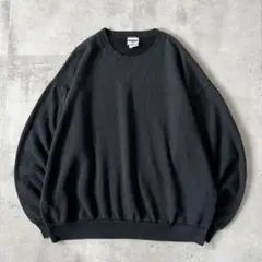 ぴ*ん様 USA古着　JERZEES ジャージーズ　プレーン スウェット　無地