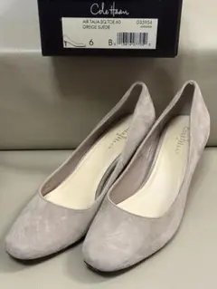 Cole Haan Air Talia Soft Toe グレージュスエードのサムネイル