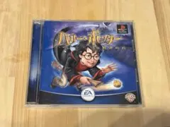 ハリーポッターと賢者の石　PS1ソフト