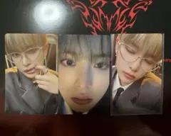 &TEAM　HARUA ハルア ラキドロ　ポップアップ トレカ