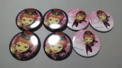 あんスタ 冬まつり 缶バッジ 宗