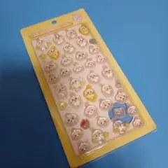 新品　ちいかわ 立体ぷくぷくシール　３D　うさぎ