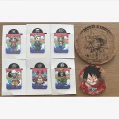 ワンピース ONEPIECE 紙類 まとめ売り