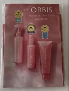 ORBIS オルビス　エッセンスインヘアミルク・ヘアマスクサンプルセット