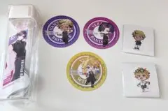 にじさんじ 海の家 HEROES アニメイトカフェ まとめ売り Krysis