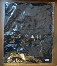 米津玄師 JUNK がらくた ねこちゃん Tシャツ Mサイズ ＆ キーホルダー