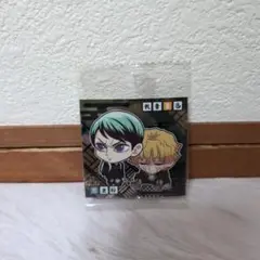 鬼滅の刃ディフォルメシールウエハース 其ノ十四 ノーマル 愈史郎&我妻善逸