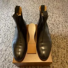 jm weston 705 サイドゴアブーツ6.5E 26㎝