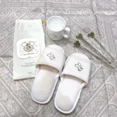 ディズニー ミラコスタ 新品未使用コップ マドラー 5周年コースター スリッパ