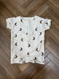 o~z organic zoo ベビー ロンパース