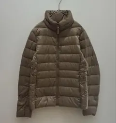 ユニクロ ウルトラライトダウン／コンパクトジャケット フルジップ