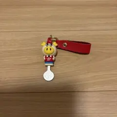 ロピア専用 カートキー ロピタくん キーホルダー